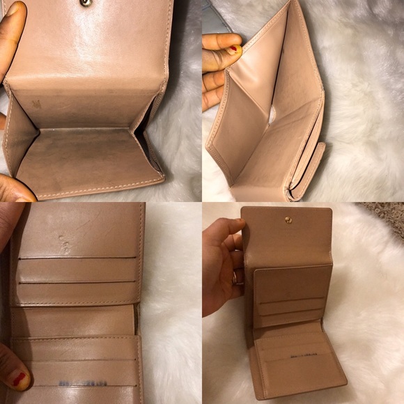 SOLD Louis Vuitton Small Vernice Wallet Bundle - Picture 5 of 6